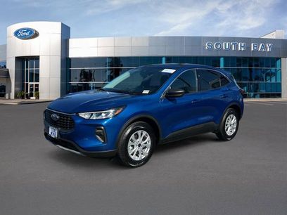 Certified 2023 Ford Escape Active