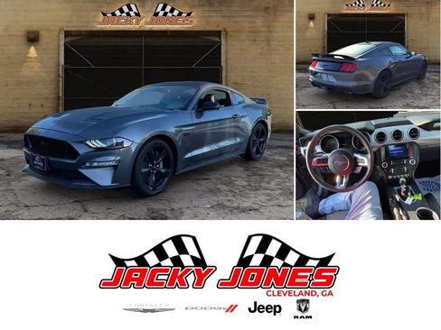 Used 2023 Ford Mustang GT w/ Equipment Group 301A image 1
