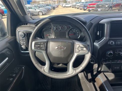 Used 2022 Chevrolet Silverado 1500 LT Trail Boss w/ Safety Package image 19