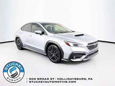 Used 2024 Subaru WRX Limited AWD/4WD image 1