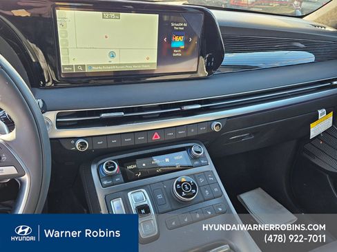 New 2025 Hyundai Palisade Calligraphy image 19