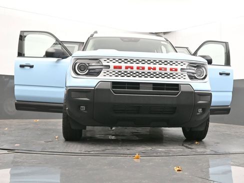 New 2025 Ford Bronco Sport Heritage w/ Convenience Package image 67