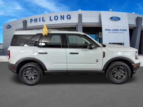 Certified 2024 Ford Bronco Sport Big Bend w/ Convenience Package AWD/4WD image 6