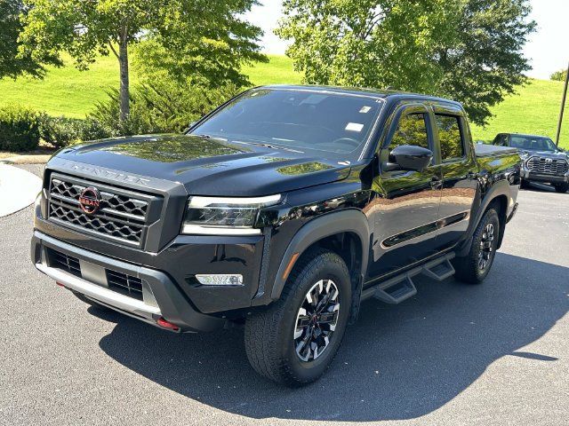 Used 2024 Nissan Frontier PRO-4X w/ Pro Convenience Package AWD/4WD image 8