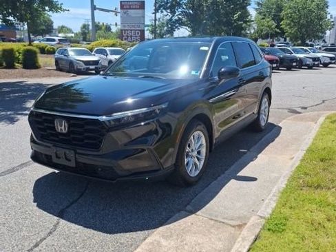 Used 2024 Honda CR-V EX-L image 3