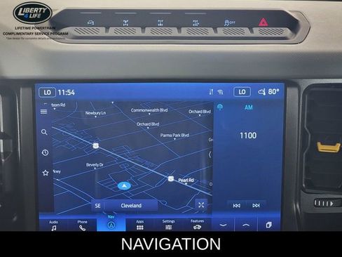 Used 2022 Ford Bronco Badlands AWD/4WD image 23