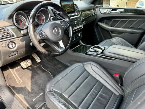 Used 2017 Mercedes-Benz GLE 63 AMG 4MATIC w/ Premium 3 Package image 28