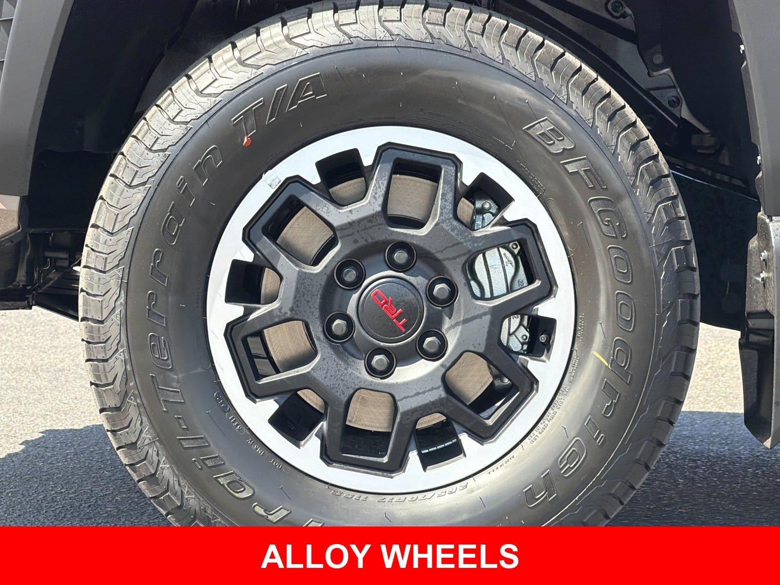 New 2026 Toyota Tacoma TRD Off-Road AWD/4WD image 30