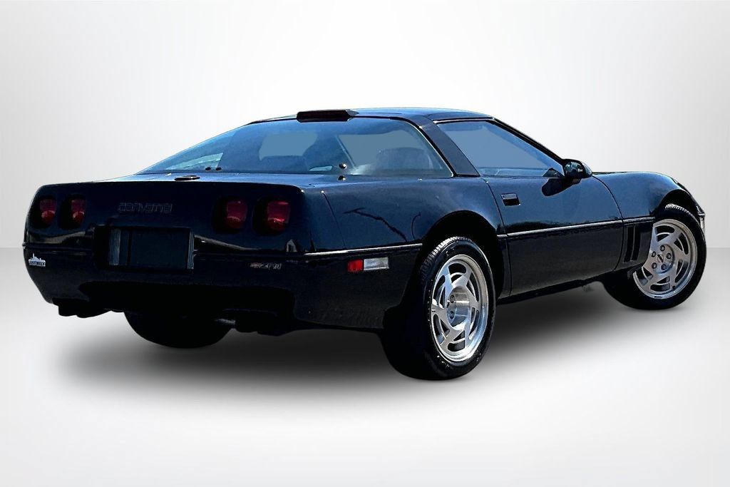 Used 1990 Chevrolet Corvette ZR-1 RWD image 6