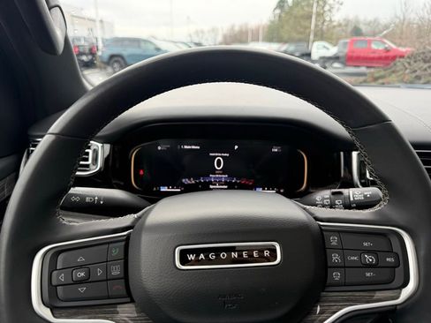 Used 2022 Jeep Wagoneer Series II w/ Premium Group I image 20