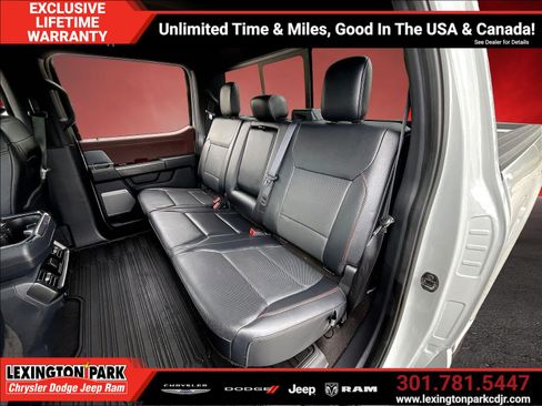 Used 2023 Ford F150 Lariat AWD/4WD image 22