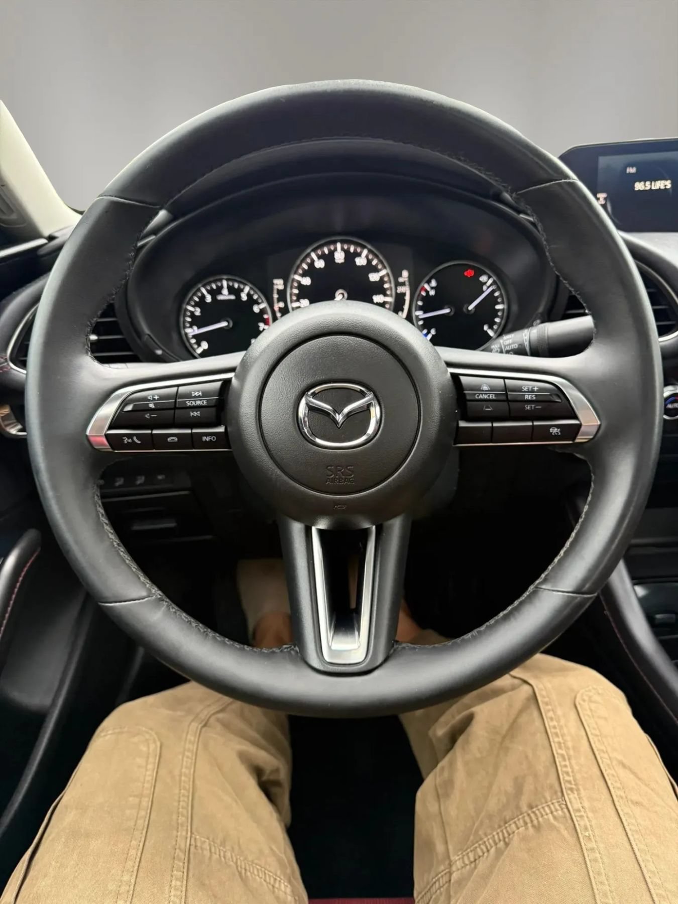 Used 2024 MAZDA MAZDA3 s AWD/4WD image 22