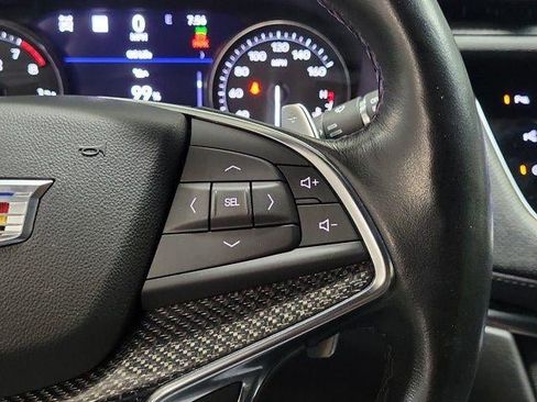 Certified 2023 Cadillac XT5 Sportv w/ Technology Package AWD/4WD image 24
