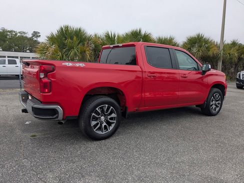 Used 2024 Chevrolet Silverado 1500 LT AWD/4WD image 4