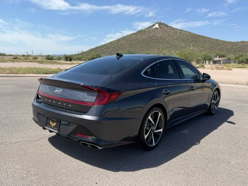 Used 2022 Hyundai Sonata SEL Plus FWD image 5