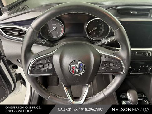 Used 2023 Buick Encore GX Preferred FWD image 22