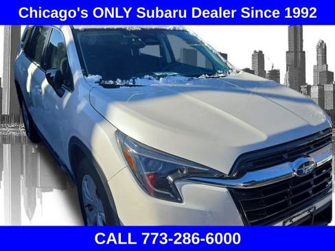 Used 2023 Subaru Ascent 8-Passenger image 1