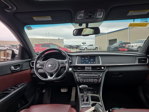 Used 2016 Kia Optima SX w/ Launch Edition Package FWD image 11