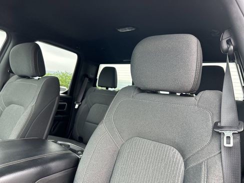 Used 2021 RAM 1500 Big Horn AWD/4WD image 23