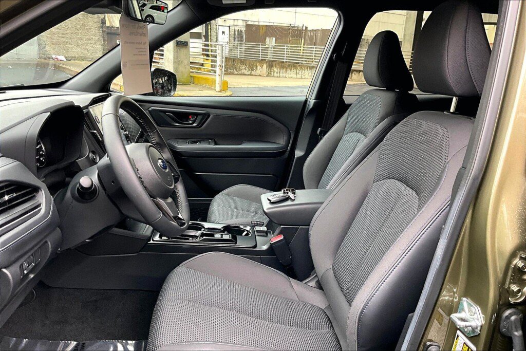 Certified 2026 Subaru Forester Premium AWD/4WD image 15