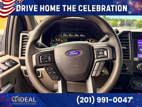 Used 2020 Ford F150 XL w/ Equipment Group 101A Mid RWD image 23