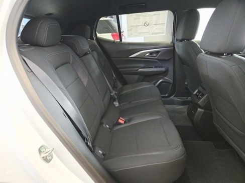 New 2026 Chevrolet Equinox EV LT image 11