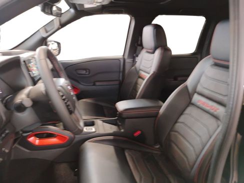 New 2026 Nissan Frontier PRO-4X w/ Pro Premium Package image 20