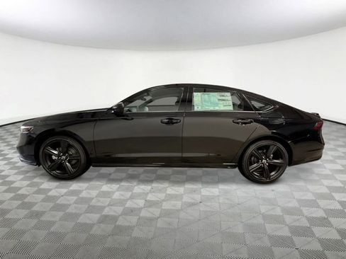 New 2026 Honda Accord Sport image 2