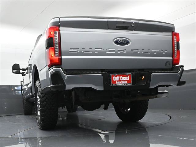 Used 2024 Ford F250 Lariat w/ Lariat Ultimate Package AWD/4WD image 37