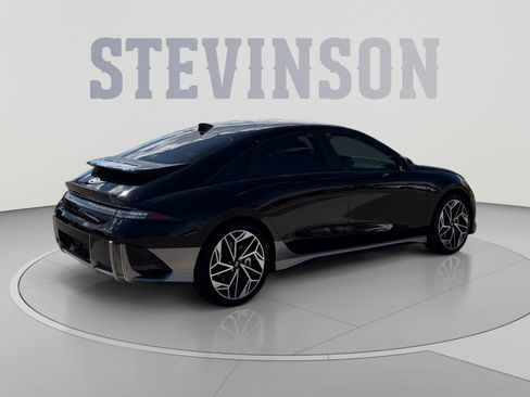 Used 2024 Hyundai Ioniq 6 SEL AWD/4WD image 5