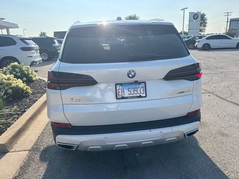 Used 2024 BMW X5 xDrive40i w/ Premium Package AWD/4WD image 7