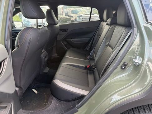 Used 2024 Subaru Crosstrek 2.5i Wilderness AWD/4WD image 13