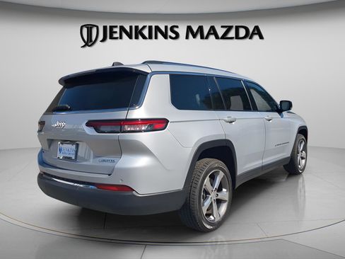 Used 2021 Jeep Grand Cherokee L Limited image 8