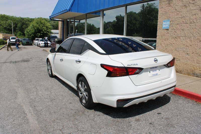 Used 2021 Nissan Altima 2.5 S w/ Driver Assist Package FWD image 4