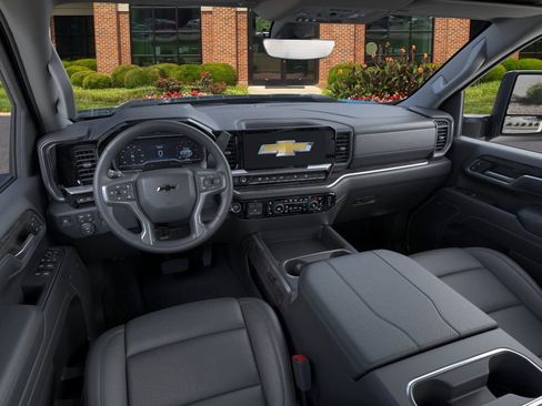 New 2026 Chevrolet Silverado 2500 LTZ w/ LTZ Plus Package AWD/4WD image 15