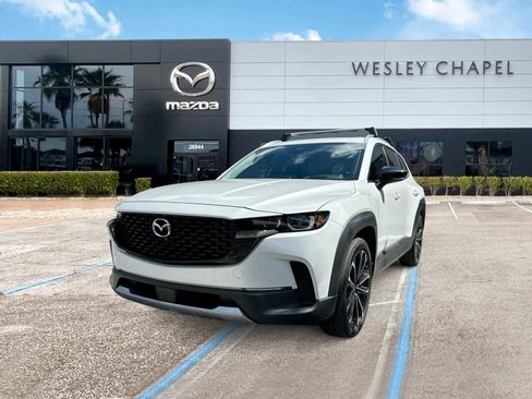 Used 2025 MAZDA CX-50 AWD 2.5 Turbo w/ Weather Package image 1