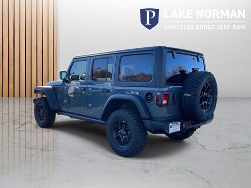 New 2026 Jeep Wrangler Unlimited Sport AWD/4WD image 7