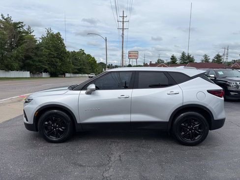 Used 2020 Chevrolet Blazer LT AWD/4WD image 4