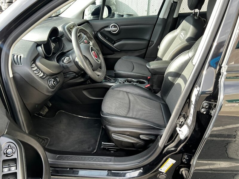 Used 2016 FIAT 500X Trekking AWD/4WD image 14