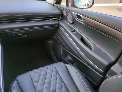 Certified 2024 Genesis GV80 3.5T Prestige Signature image 15