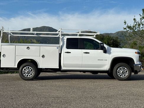New 2026 Chevrolet Silverado 2500 W/T w/ WT Convenience Package image 3