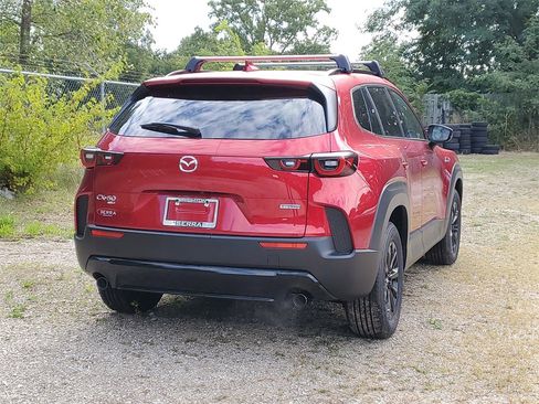 New 2025 MAZDA CX-50 AWD 2.5 Hybrid w/ Weather Package image 3