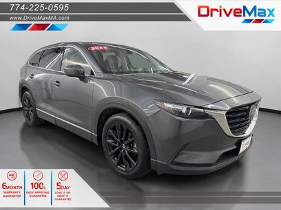 Used 2023 MAZDA CX-9 Touring Plus