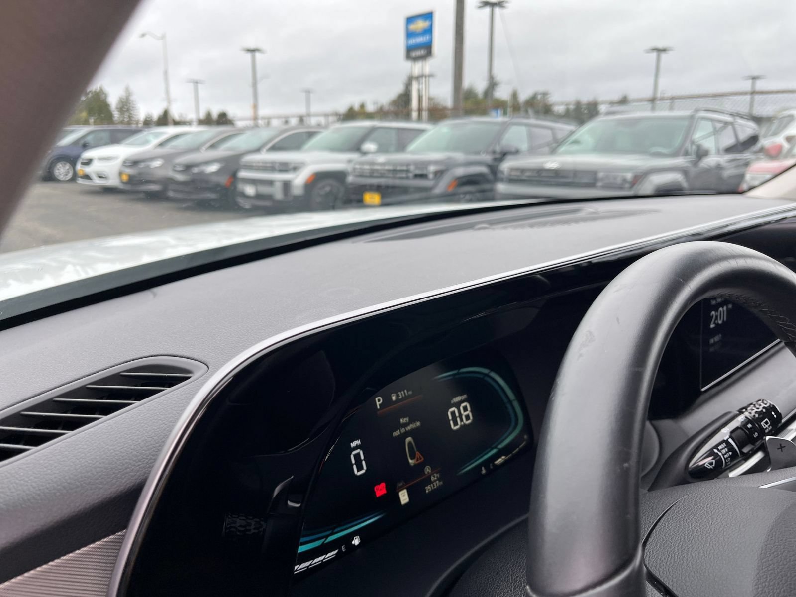 Used 2025 Hyundai Palisade SEL AWD/4WD image 37