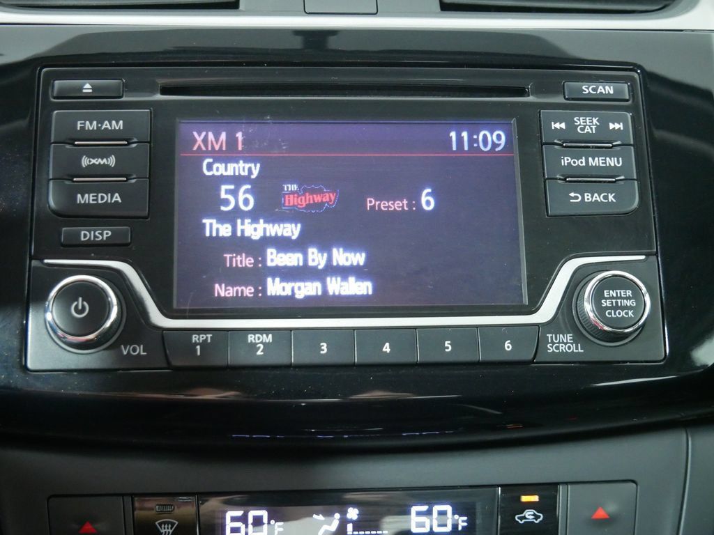 Used 2018 Nissan Sentra SV FWD image 27