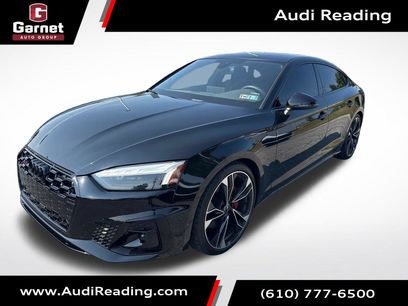 Certified 2024 Audi S5 Premium Plus w/ Premium Plus Package