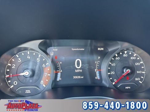 Used 2023 Jeep Compass Altitude image 17
