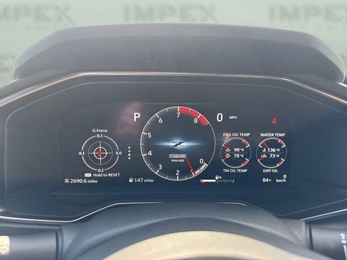 Used 2024 Nissan Z Performance w/ Floor Mat Package image 21