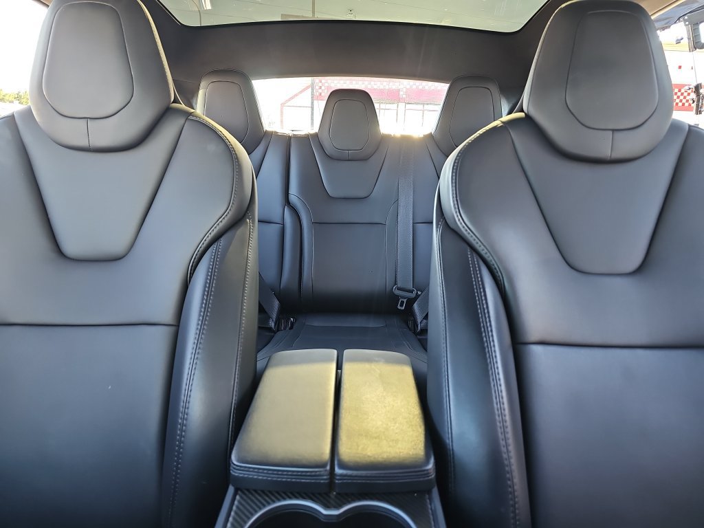 Used 2018 Tesla Model S P100D AWD/4WD image 32