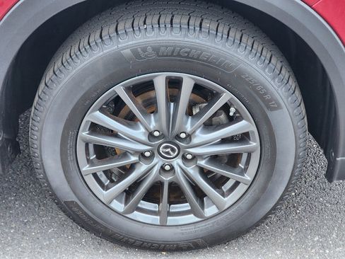 Used 2021 MAZDA CX-5 Touring w/ Touring Preferred SV Package image 4